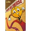 Trends International Marvel Loki: Season 2 - Miss Minutes Danger: Multiverse Unframed Wall Poster Prints - 4 of 4