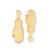 Toynk Tiny Hands Prank Novelty Item | 3 Inches - 4 of 4