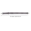 Unique Bargains Jacquard Pattern Handbag Strap 1 Pc - 2 of 4