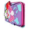 Loungefly Killer Klowns from Outer Space - Jumbo Cosplay Glow Zip Around Wallet - 3 of 4