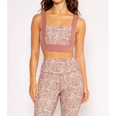 Women's Juliet Bra - Cream Yoga