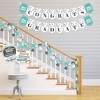 Big Dot of Happiness Medical School Grad - Banner and Photo Booth Decorations - Doctor Graduation Party Supplies Kit - Doterrific Bundle - 3 of 4