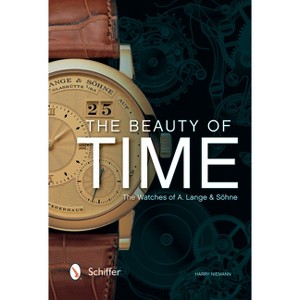 The Beauty of Time - by  Harry Niemann (Hardcover) - 1 of 1