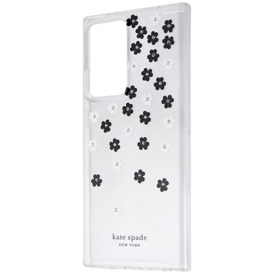 Case Mate licensed - Kate Spade Hardshell Case for Samsung Galaxy Note20 Ultra 5G - Scattered Flowers