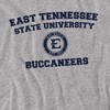 Men's East Tennessee State University Official Circle Logo T-Shirt - 2 of 4