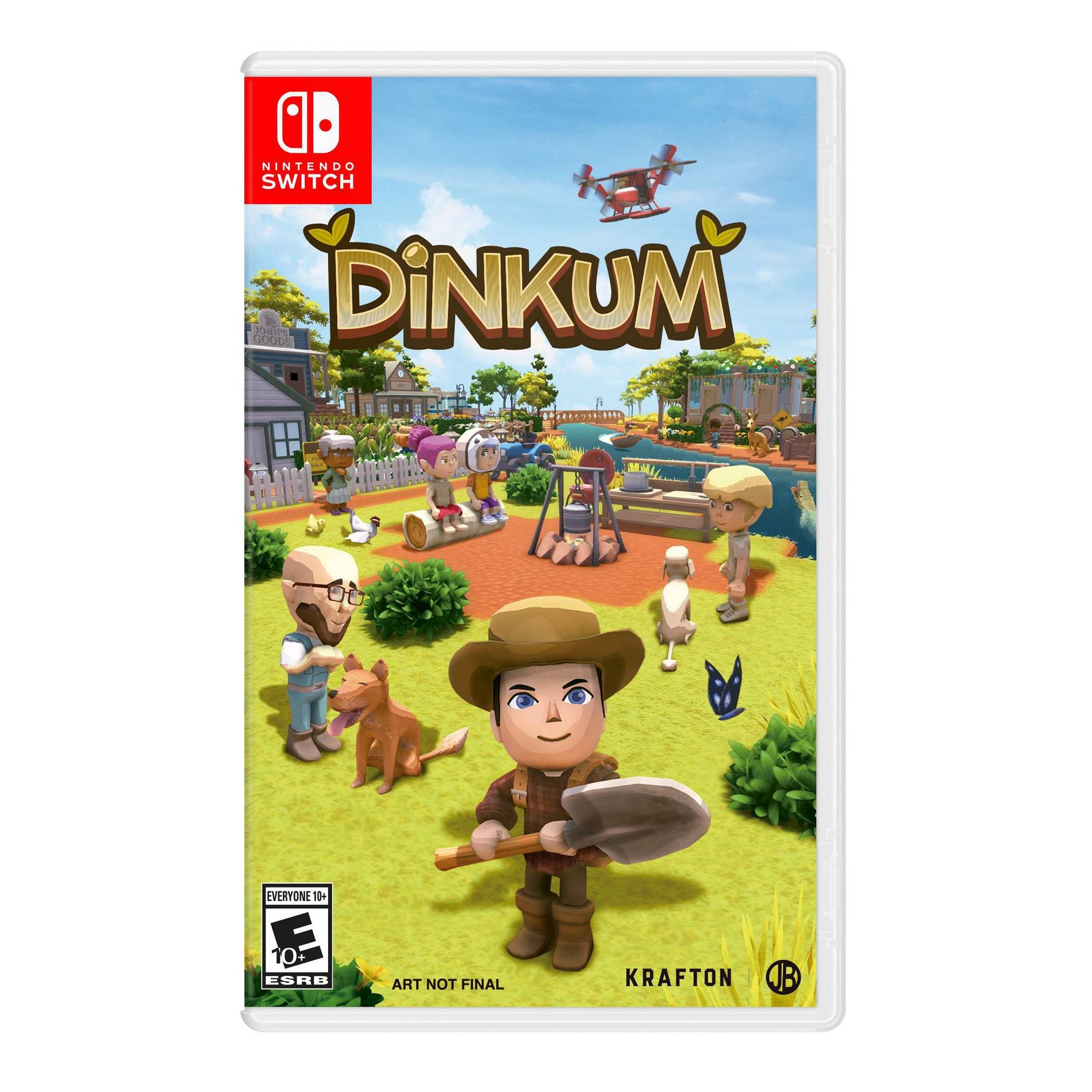 Dinkum - Nintendo Switch
