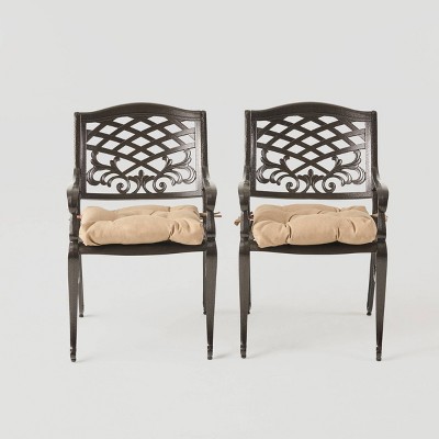 target aluminum chairs