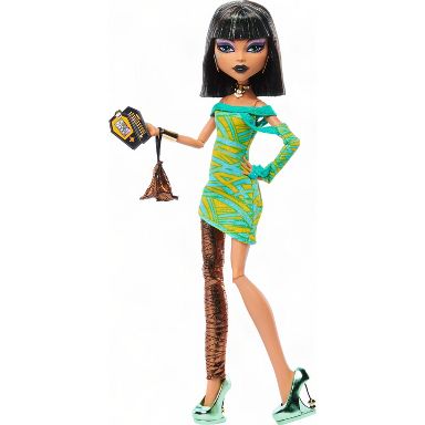 Monster High Dawn of the Dance Dance Cleo