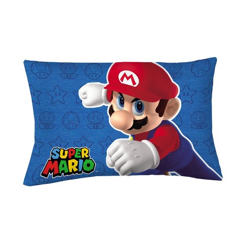Mario blanket target sale