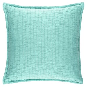Annie Selke - Pine Cone Hill Boyfriend Ivory Matelasse Sham - 1 of 1
