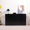 SUGIFT 6 Drawer Dresser for Bedroom, Modern Wood Chest of Drawers - 2 of 4
