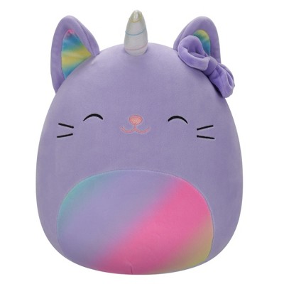 Squishmallows 12 Inch Plush | Cienna the Lavender Caticorn