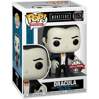POP Funko Universal Monsters Dracula 1931 Exclusive