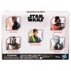 Star Wars Heroes & Villains Across The Galaxy 6 Action Figure Set - 5pk :  Target