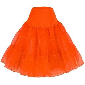 Bella Sous Midi-length organza with net Petticoat Skirt - 1 of 1