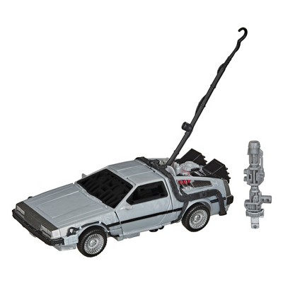 back to the future transformer