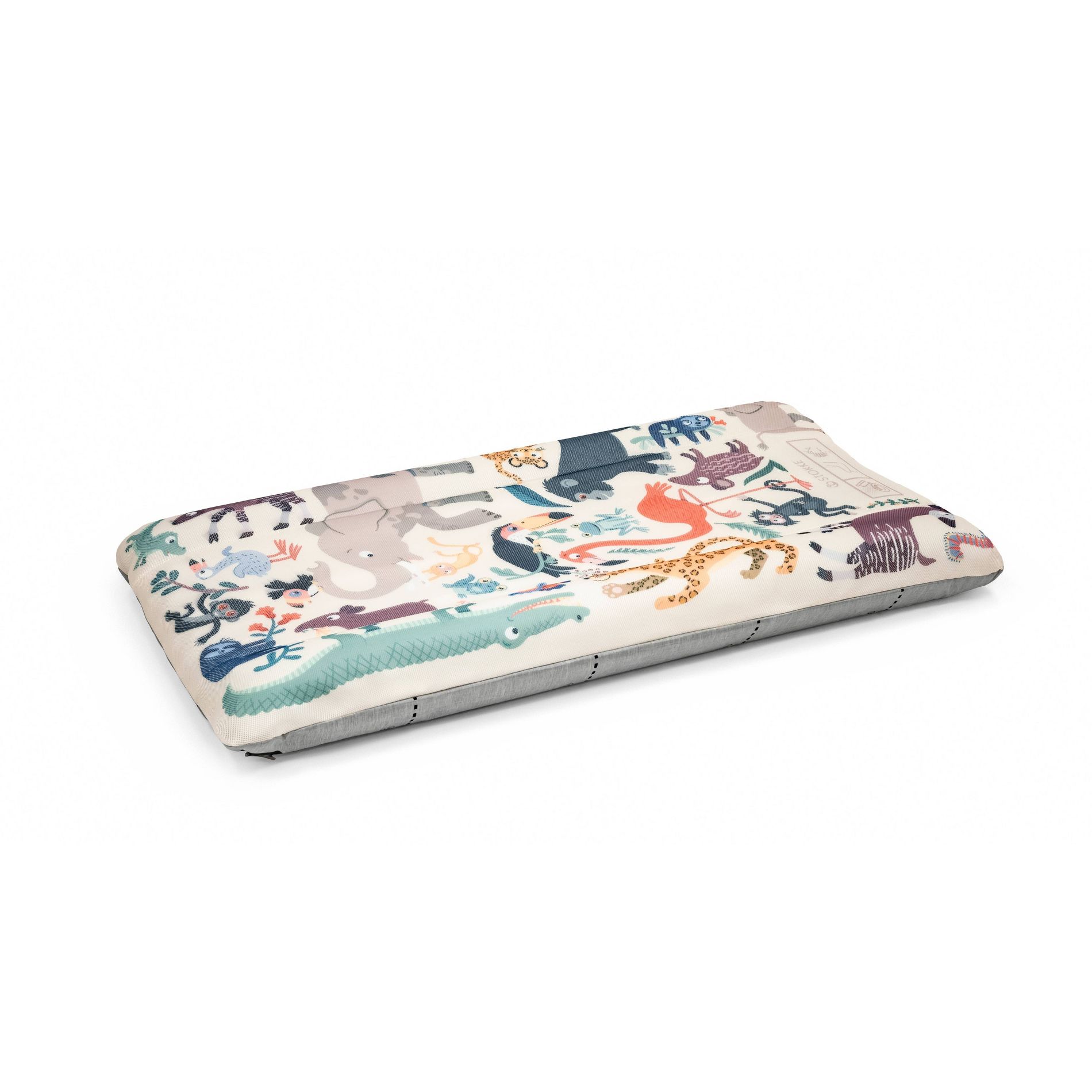 Stokke Jetkids CloudSleeper Munual Pump Air Mattresses - Animal