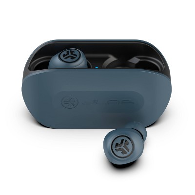 JLab GO Air True Wireless Bluetooth Earbuds - Navy