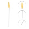 Unique Bargains Convenient Eyebrows Brushes 50 Pcs - 3 of 4
