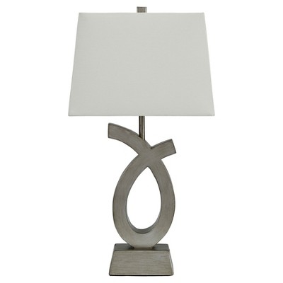 tripod spotlight table lamp