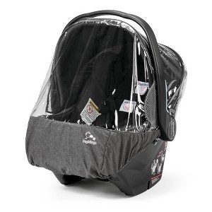Peg Perego Rain Cover for Viaggio 4-35 Infant Car Seat - 1 of 3