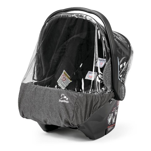 Peg Perego Rain Cover For Viaggio 4 35 Infant Car Seat Target