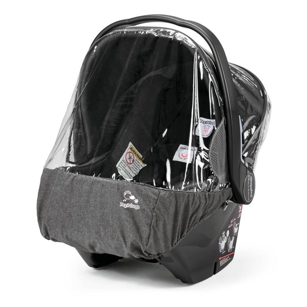 Peg Perego Rain Cover for Viaggio 4-35 Infant Car Seat -  90142784