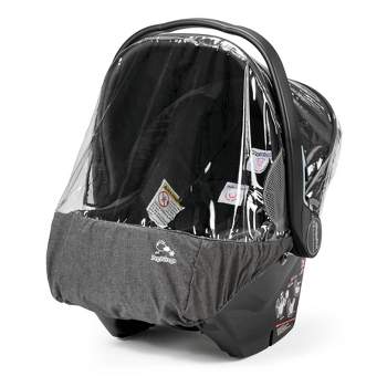 Peg Perego Rain Cover for Viaggio 4-35 Infant Car Seat