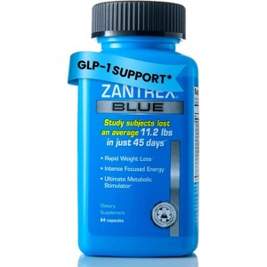 ZANTREX-3 WEIGHT LOSS CAPSULES 84 CT - 1 of 4