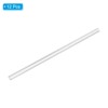 Unique Bargains Borosilicate Long Pipes Industrial Transparent DIY Glass Tubing - 3 of 4