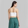 Women's Cropped Cami Tank Top - Wild Fable™ - image 3 of 3