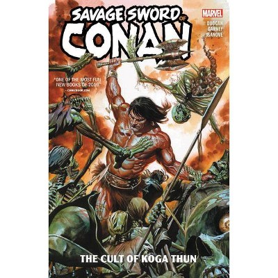 Savage Sword of Conan Vol. 1 - (Paperback)