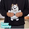 Squishmallows Original 10-Inch Muffins HugMees - Collectible Soft & Squishy Stuffed Animal Toy - Official Jazwares Plush - Gift for Kids, Girls & Boys - 4 of 4
