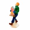 Department 56 Villages 3.5 Inch The Finishing Touch Snow Village Decorating Village Accessories - 3 of 4