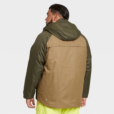 champion 3 in 1 jacket target