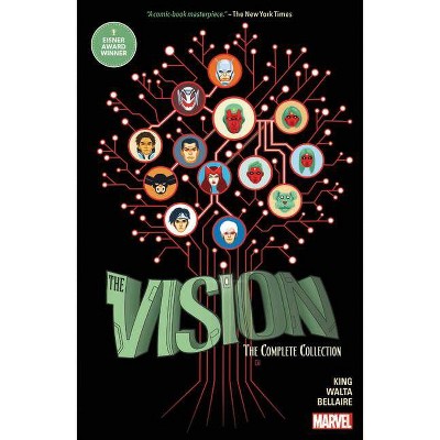 Vision: The Complete Collection - (Paperback)