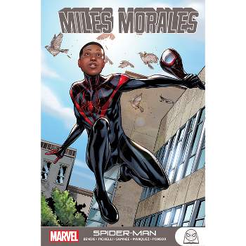 Miles Morales: Spider-Man - (Paperback)