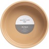 Mason Cash: Cane Dog Bowl - 9.8", 101oz - Tan, Food-Water Dish - 2 of 4