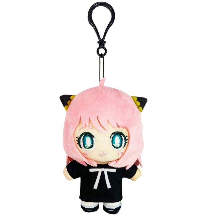 Great Eastern Entertainment Spy X Family - Anya Forger Plush 4.5"H, 1 of 4