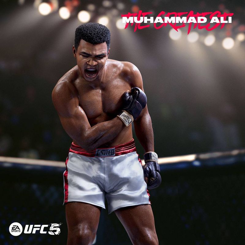 EA Sports UFC 5 - Xbox Series X, 3 of 7