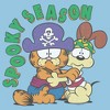 Boys Garfield Orange Cat And Odie Pirates Season T Shirt - 2 of 4