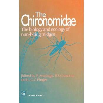 The Chironomidae - (Series; 16) by  P D Armitage & L C Pinder & P S Cranston (Paperback)