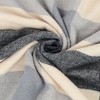 Anna-Kaci Women's Classic Oversized Plaid Scarf with Tassel Trim Wrap Warm Shawl - 71IN×27IN - 4 of 4