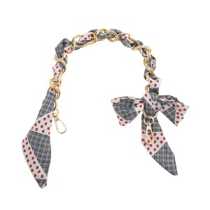 Unique Bargains Dots Bag Extender Chain 1 Pc - 1 of 4