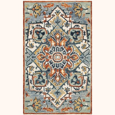 Aspen APN312 Hand Tufted Indoor Rug -Safavieh