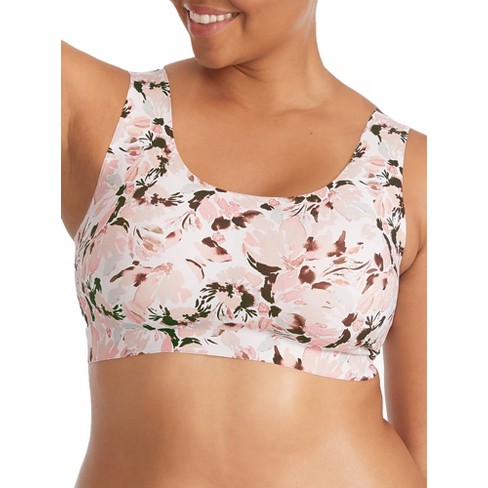 Bali Women's Comfort Revolution Easylite Seamless Bralette - Df3491 3xl  Watercolor Floral : Target