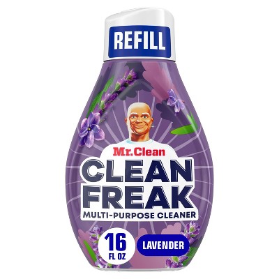 Pack of 2) Mr Clean Freak Deep Cleaning Mist Lemon Zest + Lavender