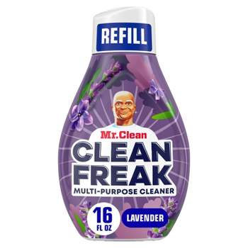 Mr. Clean Clean Freak Multi-Surface Spray Refill, Lemon Zest, 16