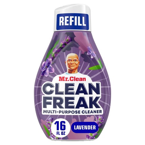 Mr. Clean, Clean Freak Deep Cleaning Mist Multi-Surface Spray, Gain  Original Scent Refill