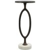 Zuo Bonita Accent Table Bronze - 3 of 4